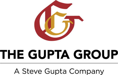 The Gupta Group and Easton's Group of Hotels Logo